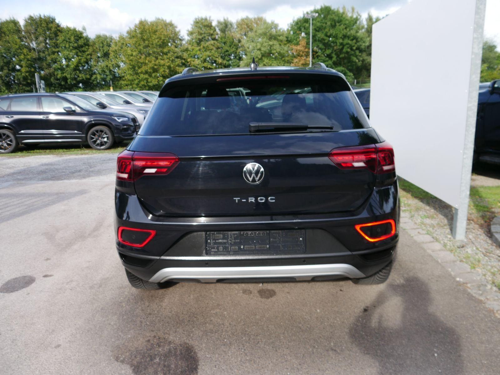 Volkswagen T-ROC 1.0 TSI Move*NAVI*PDC*LED*KLIMA*SHZ*SMARTL imagem 3