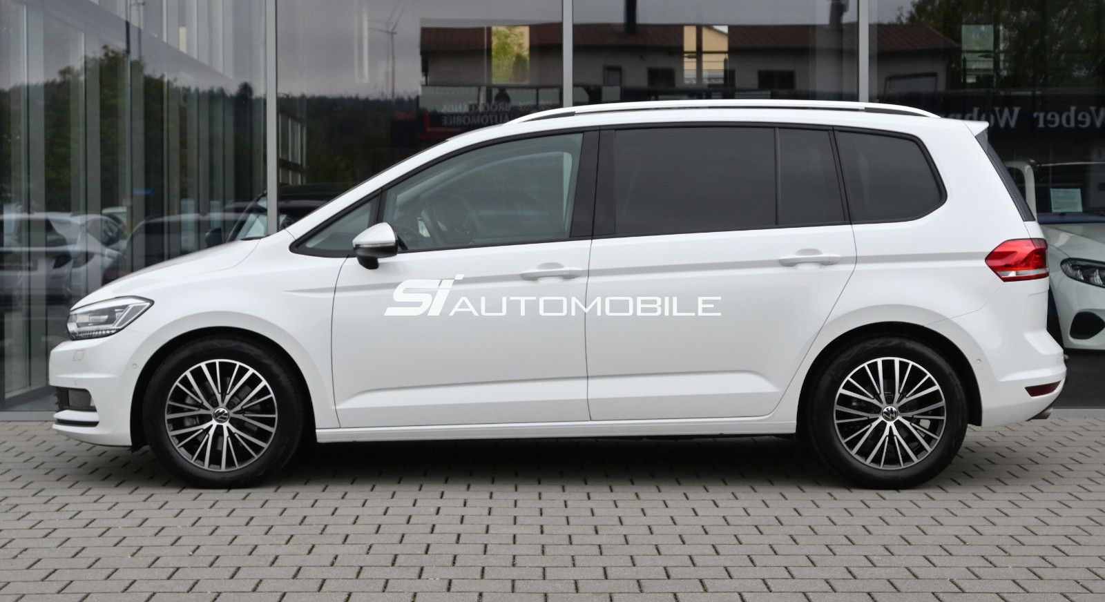 Fahrzeugabbildung Volkswagen Touran 2.0 TDI °UVP 62.225€°ACC°AHK°STHZ°8FACH°