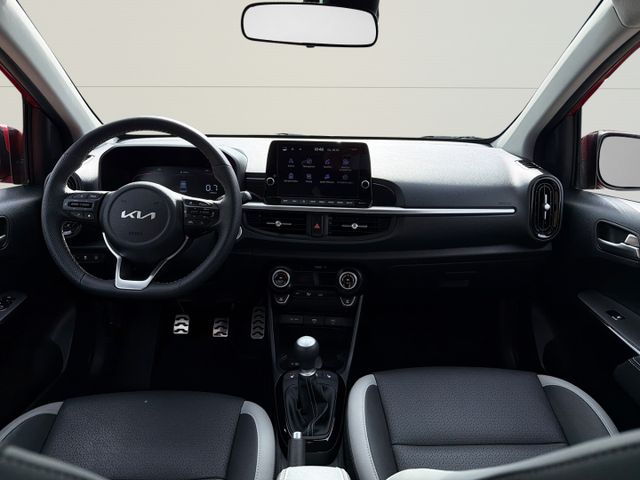 Kia Picanto GT-Line+Kamera+SZH+79ps+Tempomat+Allwett
