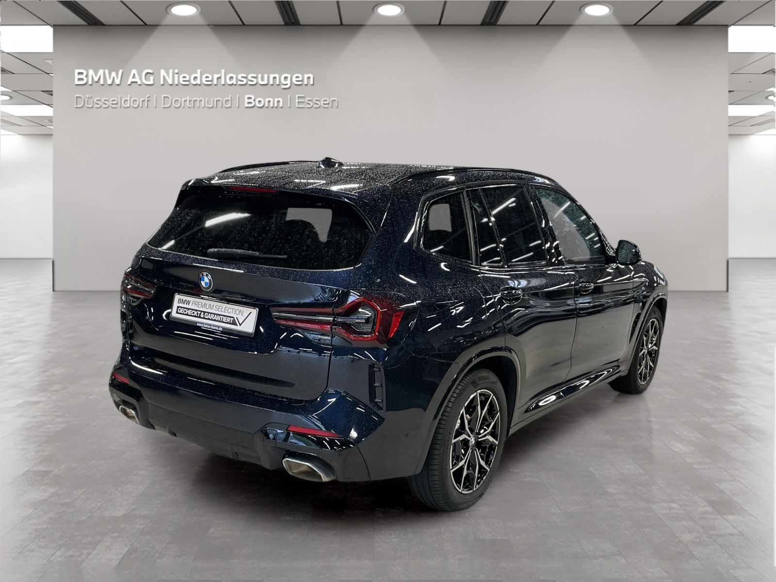 BMW X3 xDrive20d M Sport AHK LiveCockpitProf Laser foto 2