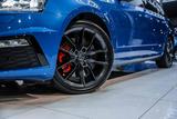 Skoda Octavia RS 2.0 TSI DSG NAVI LED AHK PANO Canton - Skoda Octavia: Blau, RS