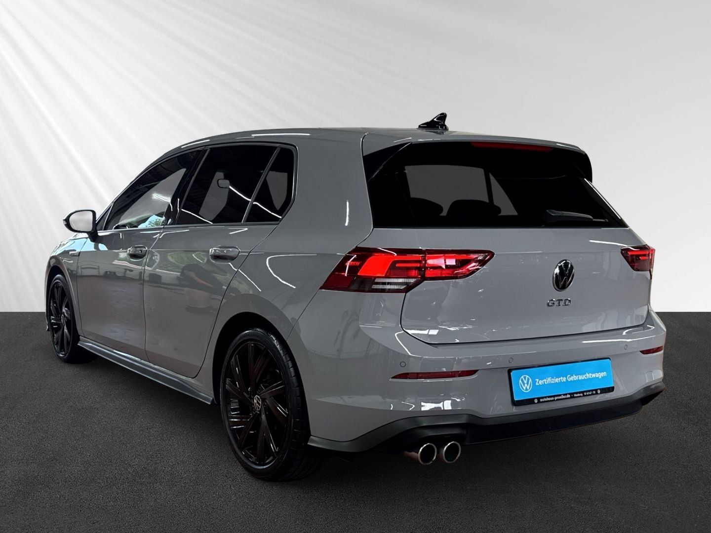 Volkswagen Golf GTD 2.0 TDI DSG AHK Kamera LED Navi foto 3
