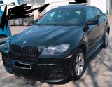 BMW X6 40d - BMW 640 SUV