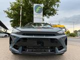 Cupra Formentor 2.0 TSI VZ Extreme AHK Pano Akrapovic - mit Benzin-Antrieb: Blau, Alcantara, Dachreling
