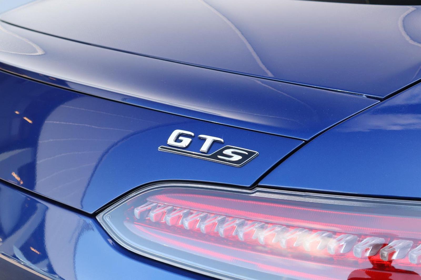 Mercedes-Benz AMG GT 4.0 S / Burmester / Panorama / Carbon / P