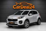 Kia Sportage 1.6 T-GDI Autom./1.Hd./12 Mon. Garantie - Kia Gebrauchtwagen in Duisburg