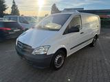 Mercedes-Benz Vito Kasten 110 CDI lang *Klima*AHK*PDC - gebrauchte Mercedes-Benz Vito aus dem Jahr 2013