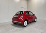 Fiat 500 1.2 Benzine Man. - Bluetooth - GPS - Topstaa - Fiat: 1.2