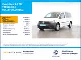 Volkswagen Caddy Maxi 2.0 TDI TRENDLINE | ROLLSTUHLUMBAU | - Volkswagen Caddy Maxi: Trendline