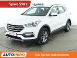 Hyundai Santa Fe 2.4 Family 2WD *TEMPO*LIM*PDC*ALU* - Hyundai Gebrauchtwagen in Köln