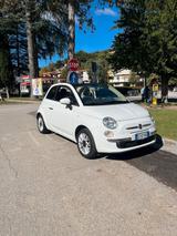 Fiat 500 Cabriolet - Fiat 500: 5 Türen