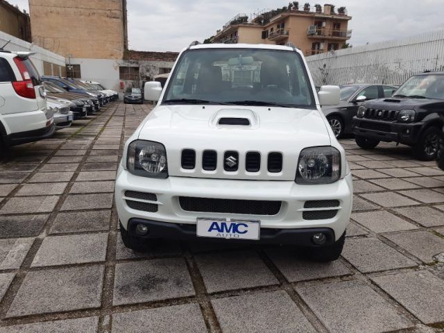 Suzuki SUZUKI Jimny 1.5 DDiS cat 4WD JLX Più