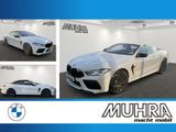 BMW M8 Cabrio Aktive Sitzbelüftung Laserlicht DA Pro - gebrauchte BMW M8 aus dem Jahr 2024