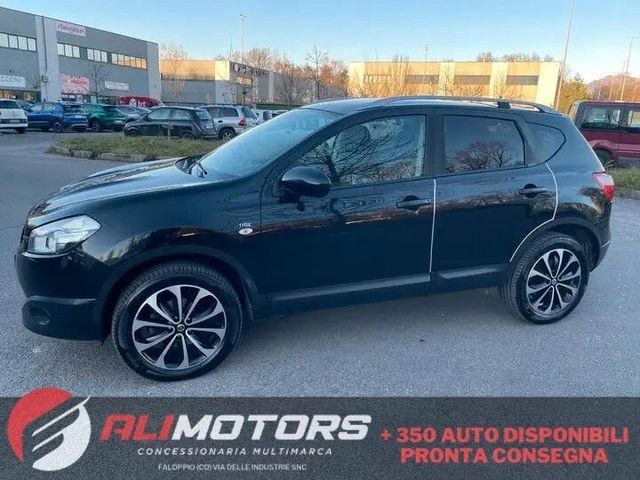 Nissan Qashqai 1.5 dCi DPF Tekna