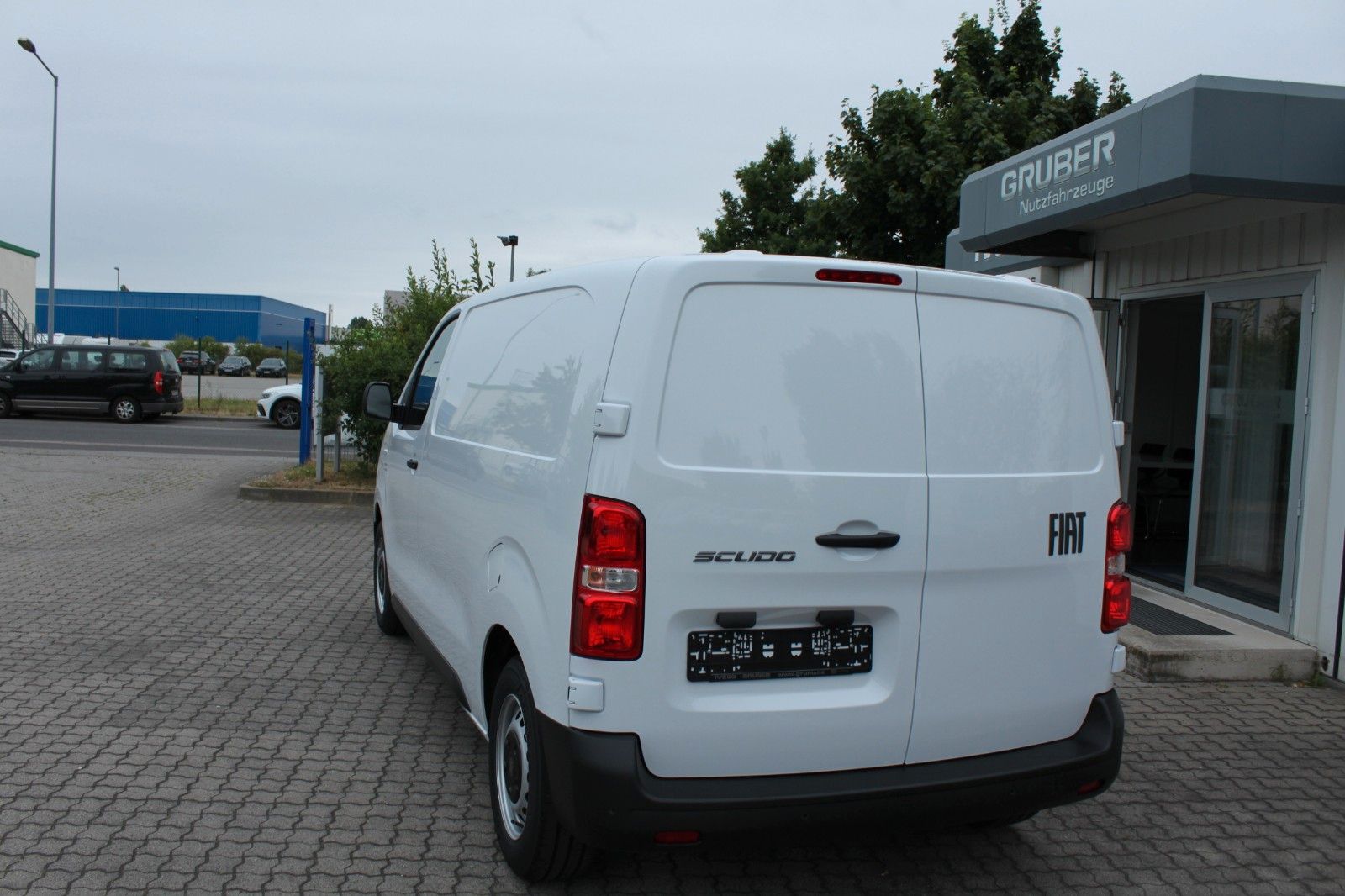 Fahrzeugabbildung Fiat Scudo L2 Easy Pro