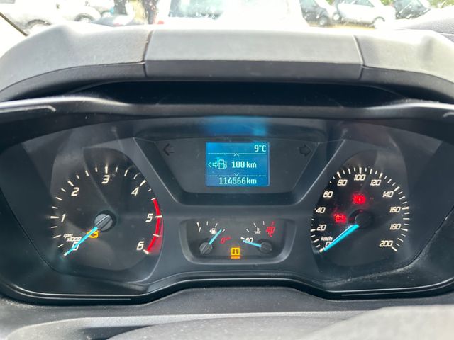 Ford Transit Custom  Kasten 270 L1 !Motorschaden!