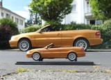 Volvo C70 2.0T Cabriolet - - Volvo aus 2000