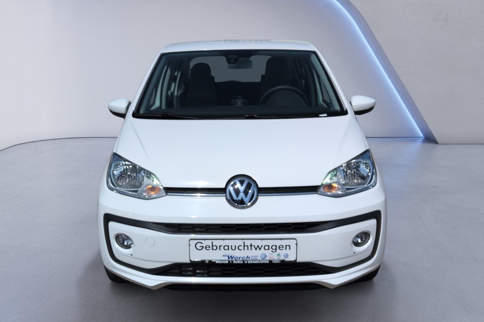 Volkswagen Up 1.0 Move Klima+GRA+SHZ+MAPS&MORE, миниатюра 8