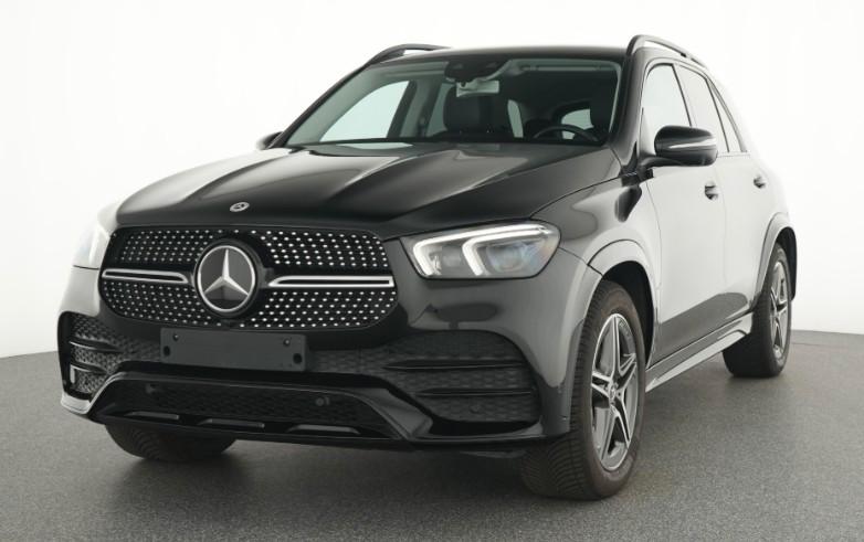 Mercedes-Benz GLE 350d 4M*AMG LINE*NIGHT*MBEAM*BUR*BELÜFT*360*