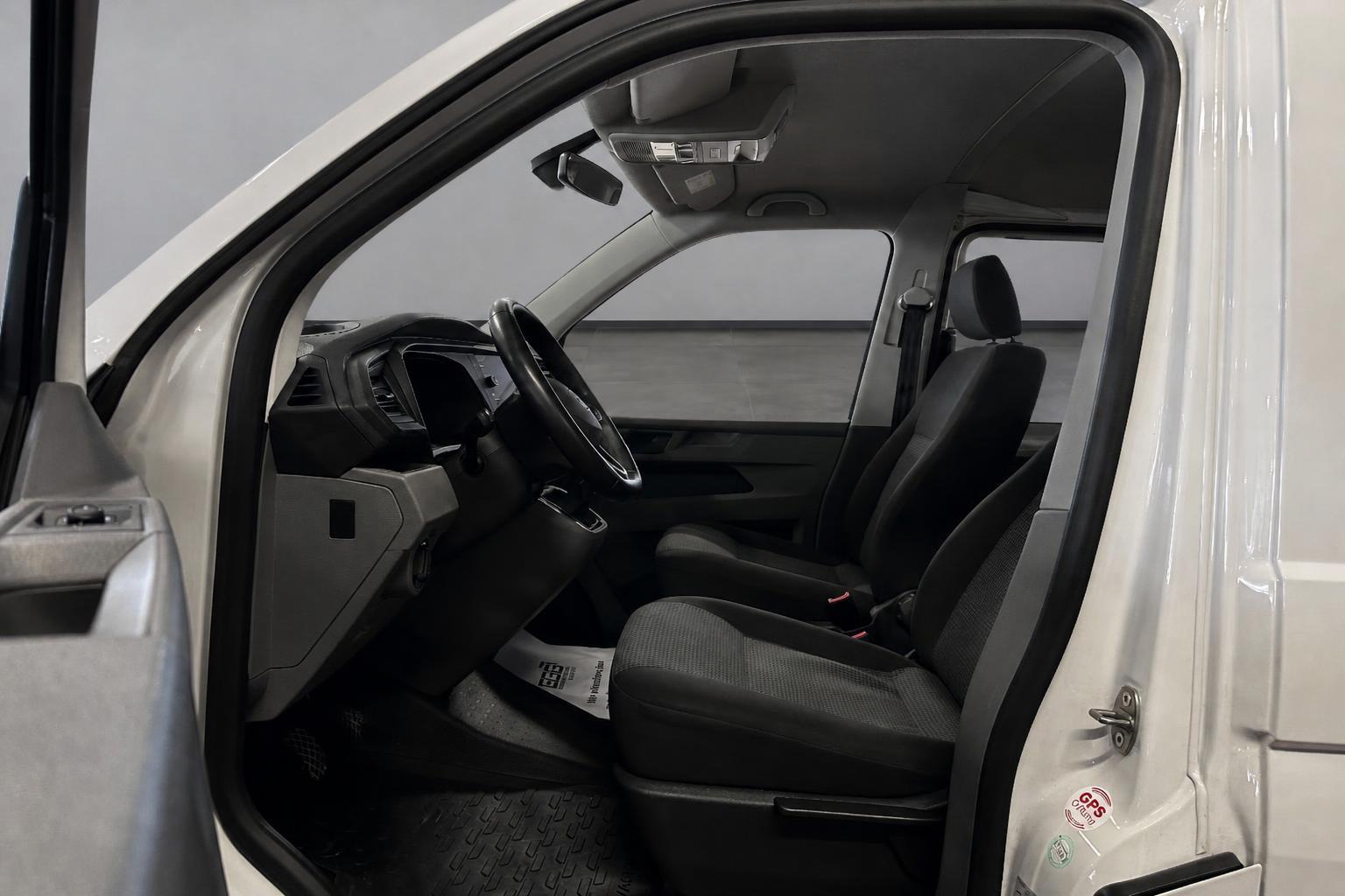 Volkswagen T6 Transporter*8-Sitzer*1.Hand*Kamera*