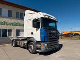 Scania LOWDECK R420, manual, retrarder, EURO 3 vin 824 - Scania R420
