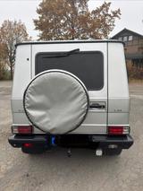 Mercedes-Benz G 270 CDI Station Wagon Lang - - Mercedes-Benz G 270: Cdi