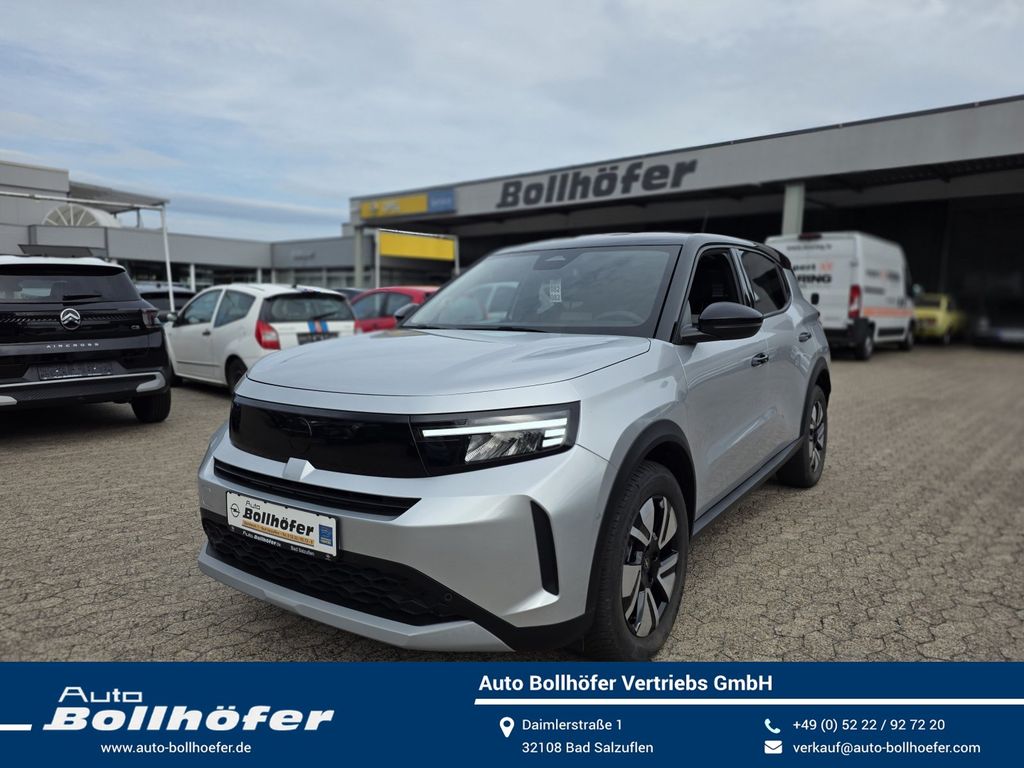 Image of Opel Frontera