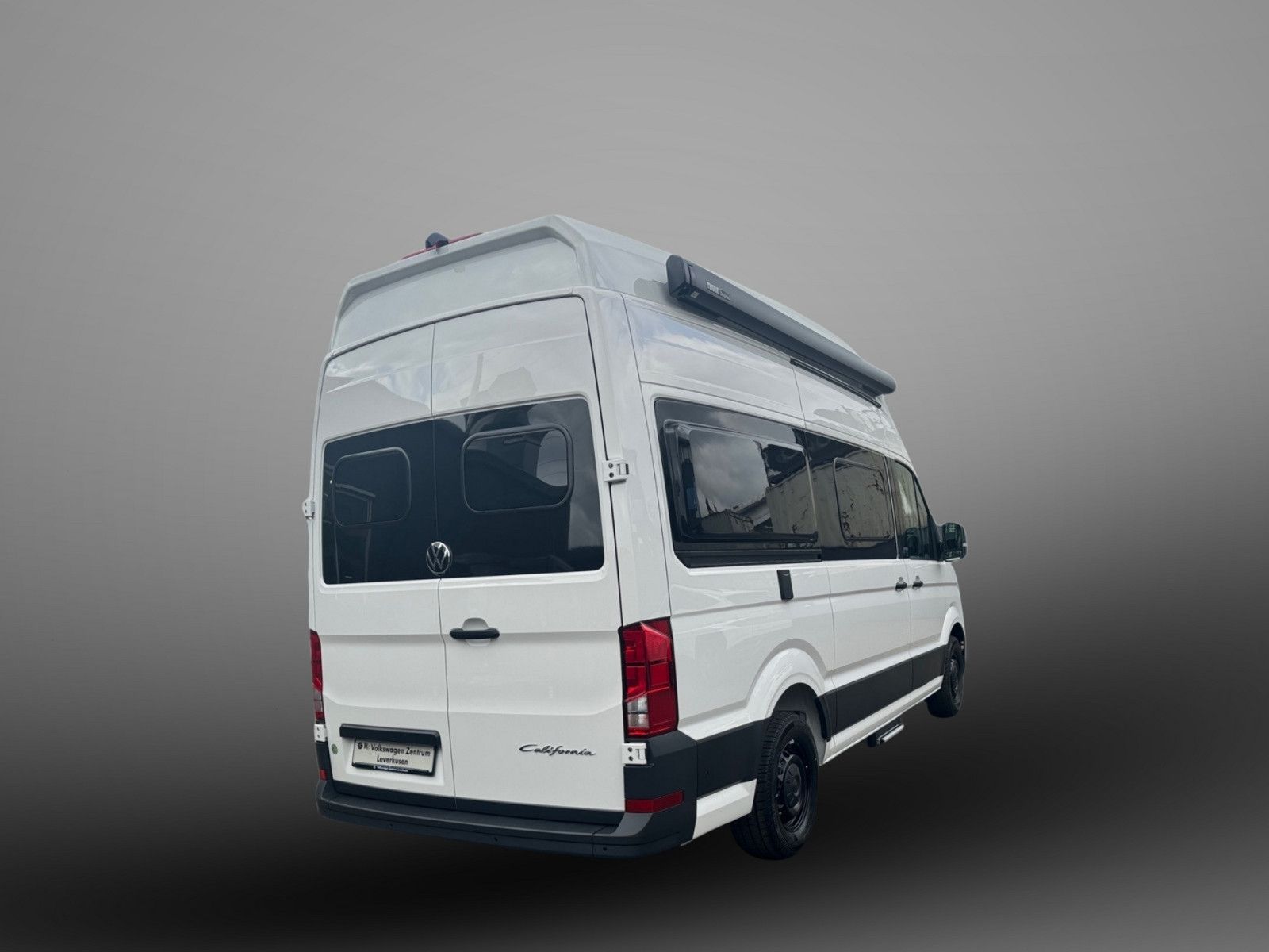 Volkswagen Crafter - Bild 14