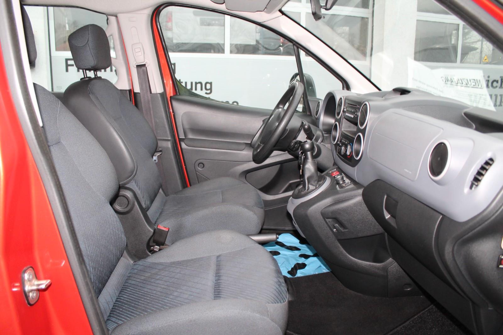 Peugeot Partner Tepee Tepee Tendance 90 *TÜV-NEU*