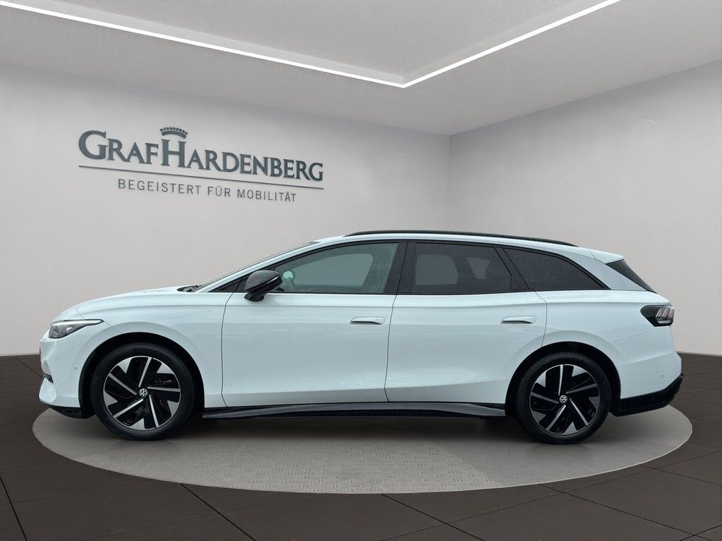 Volkswagen ID.7 Tourer Pro 210 kW ACC AreaView AHK imagem 2