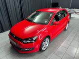 Volkswagen Polo V Highline*AUTOMATIK*TOPZUSTAND*SCHECKHEFT* - Volkswagen Polo: Unfallwagen