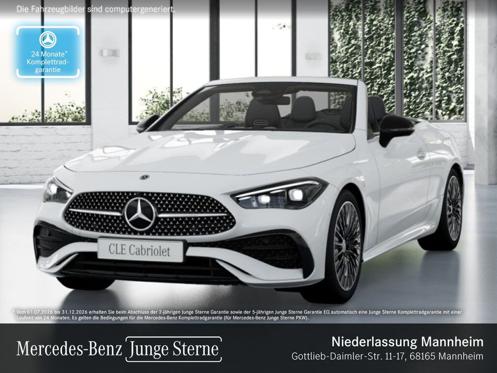 Image of Mercedes-Benz CLE 300