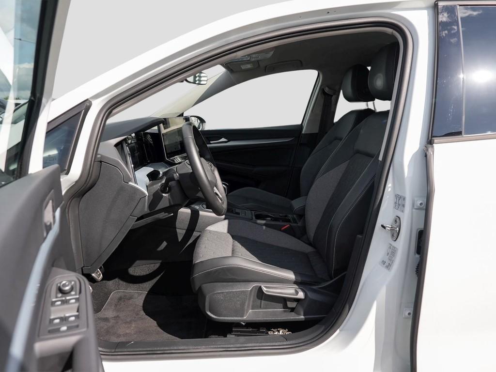Volkswagen Golf VIII 1.5 TSI GOAL /Navi/LED/AHK/RFK/ACC/DAB, миниатюра 16