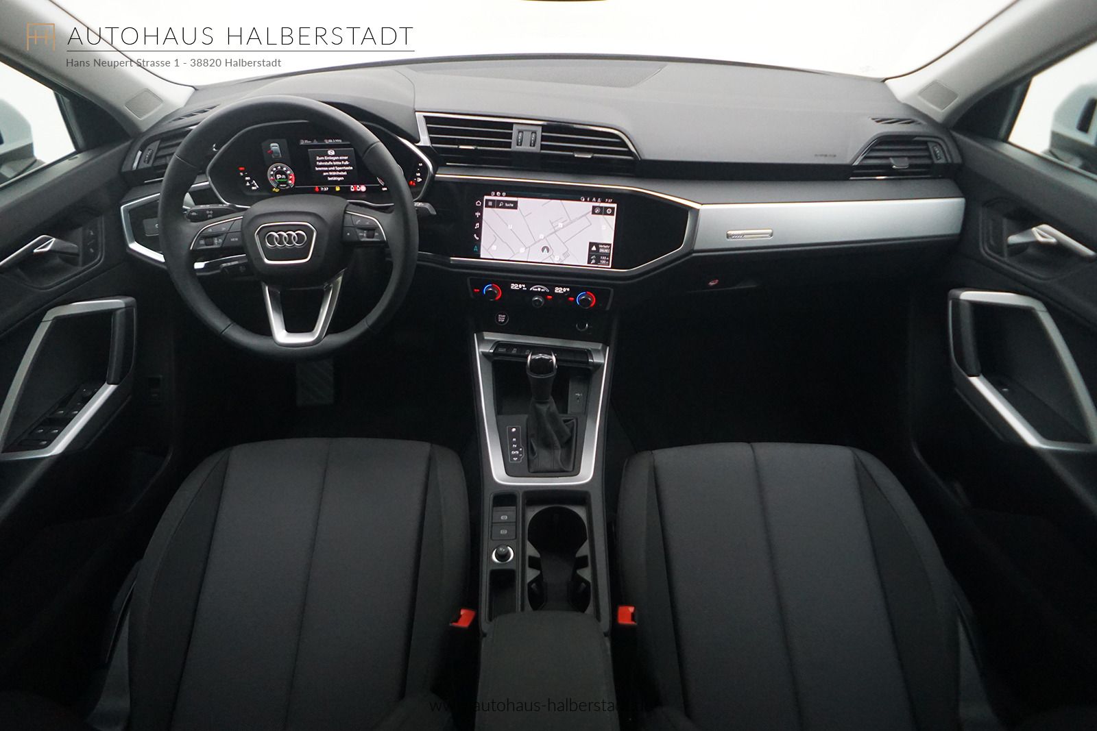 Audi Q3 Sportback 35 TFSI S-line bis 2030 foto 6