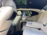Rolls-Royce Ghost - - - Rolls-Royce Ghost: Limousine