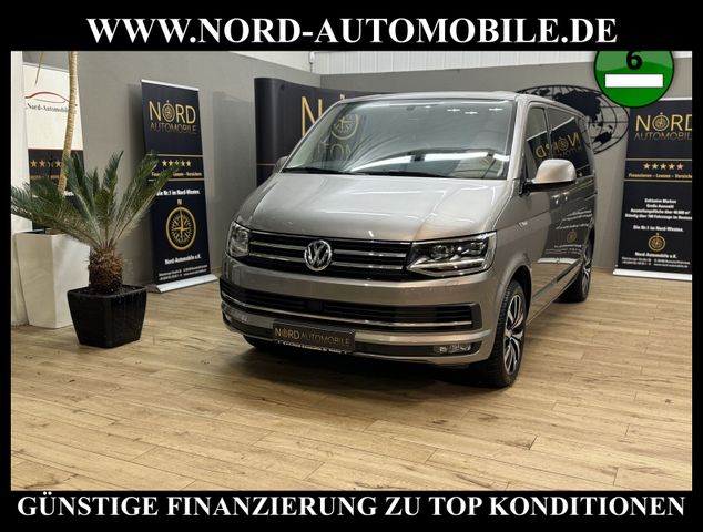 Volkswagen T6 Multivan 2.0 TDI DSG Highline Navi*LED*Kam