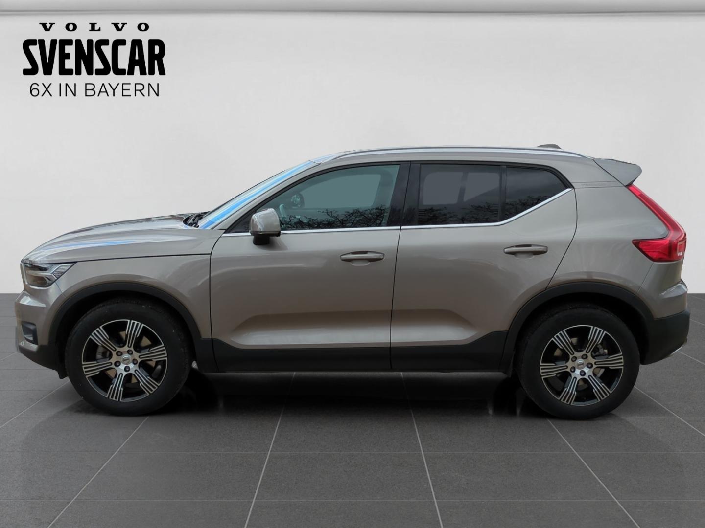 Volvo XC40 Inscription AWD El. Panodach Navi Digitales