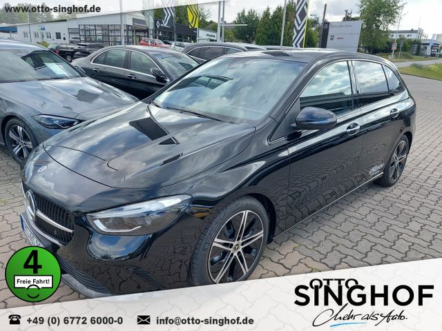 Mercedes-Benz B 200 Progressive Pano+Night+dynm.LED+Distronic+