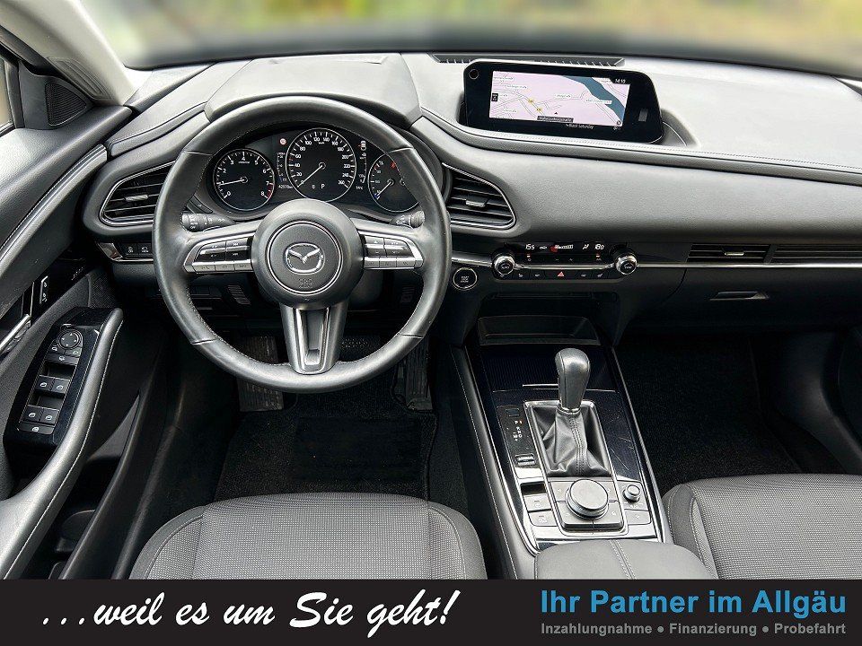 Fahrzeugabbildung Mazda CX-30 SKY-G 150 AWD 6AG SELECTION DESIGN/PREM-P