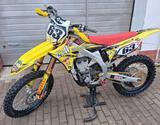 Suzuki RMZ 450 - SUZUKI 450
