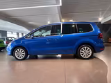 Volkswagen Sharan 2.0TDI DSG 4MOTION BMT Highline 7Sitze - Volkswagen Sharan: 4motion