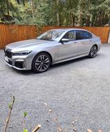 BMW M760Li xDrive V12 Individual - - BMW M760 Gebrauchtwagen