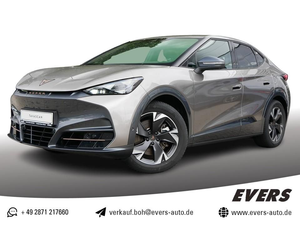 Image of Cupra Tavascan