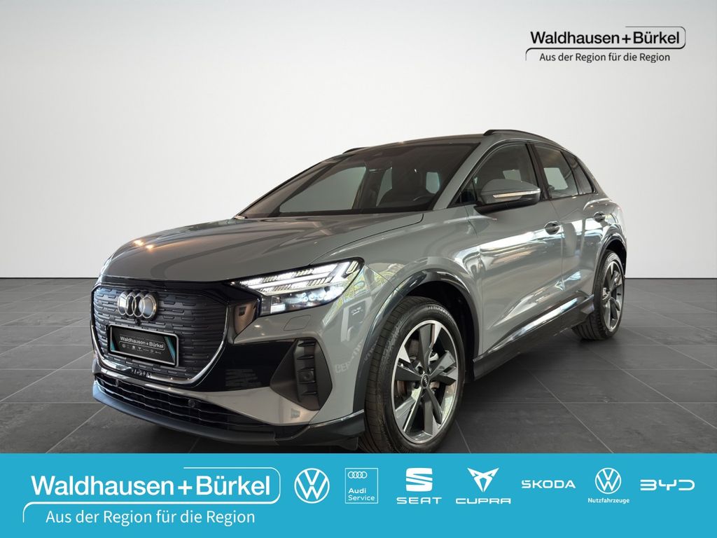 Image of Audi Q4 e-tron