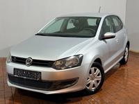 Volkswagen Polo V 5 Türen Klima Allwetter Servicegepflegt