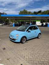 Fiat 500 0.9 TwinAir Lounge Lounge - Fiat 500: Lounge Twinair