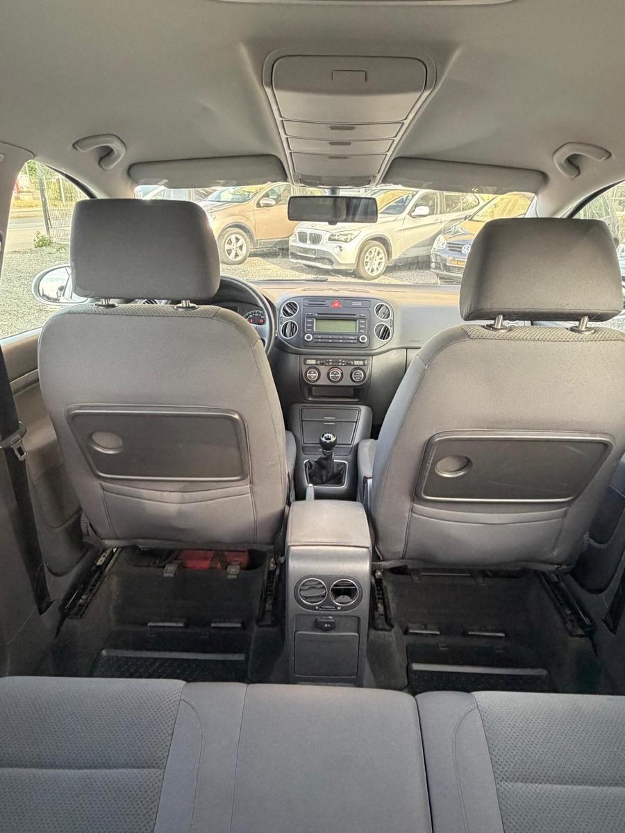 Volkswagen Golf Plus 2006 — photo 19
