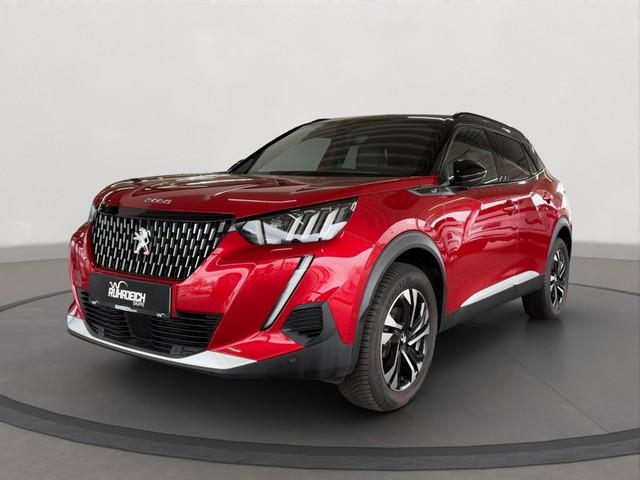 Peugeot 2008 GT PureTech 130 EAT8