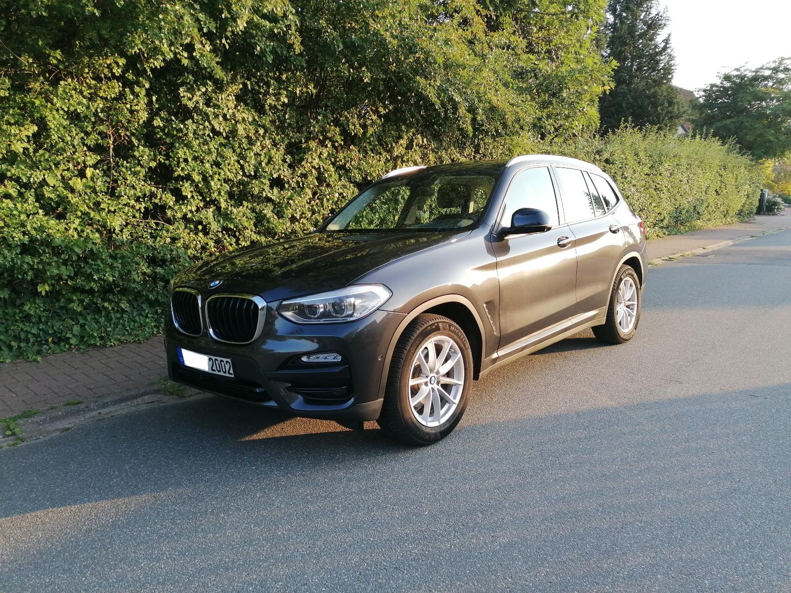 BMW X3 2Hd*LED*NavPro*Drive/Park Assist Plus*AHK*SH!