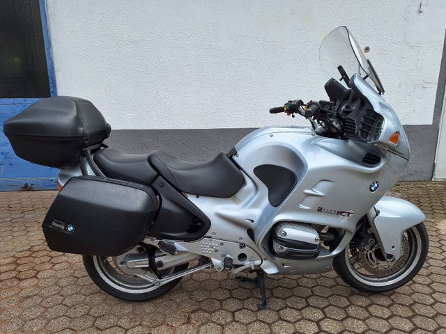 BMW R 1100RT * ABS * KofferSet* Radio